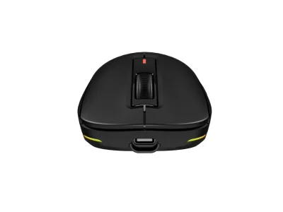 Mouse Gaming Wireless GENESIS Zircon 660 PRO, 26000 DPI, Negru