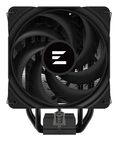 COOLER Zalman "CNPS9X PERFORMA PLUS" skt. Intel si AMD, racire cu aer, vent. 120mm, 600 - 2000 RPM, 4 heatpipes, inaltime 157mm, ARGB adresabil,"CNPS9X PERFORMA PLUS BLACK"  (timbru verde 0.8 lei)