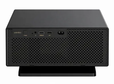 Wanbo X7 Pro Max Projector Black