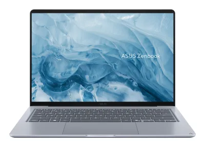 ASUS Zenbook 14 UX3480AA-U2196W Intel Core Ultra 7 355 14inch FHD 16GB 512GB SSD Charger NOT Included UMA W11H 3Y Arctic Blue"UX3480AA-U2196WN" (timbru verde 3.5 lei)