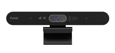 Camera Web Axtel AX-4K Video-Bar-Mini, rezolutie video 4K, USB-A, Negru