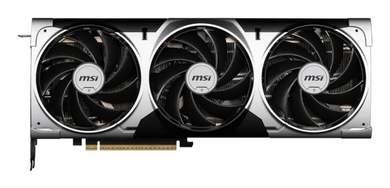 Placa video MSI GeForce RTX 5070 Ti Ventus 3X OC, 16384 MB GDDR7 "V531-092R"