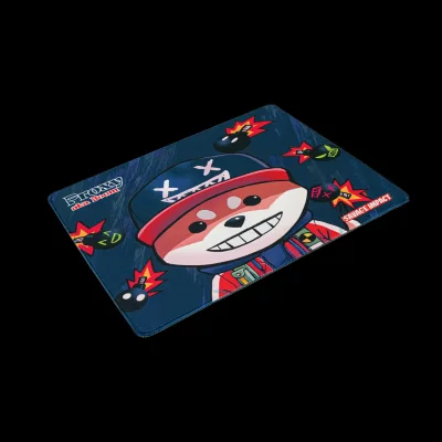 MousePAD A4TECH - gaming, Bloody "BP-45" Proxy Boom Ink, cauciuc si material textil, 452 x 400 x 5 mm, imagine, "BP-45 Proxy Boom Ink" 4711421 000963