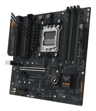 Placa de baza TUF GAMING A620M-PLUS, AMD A620, Socket AM5, mATX "90MB1EZ0-M0EAY0"