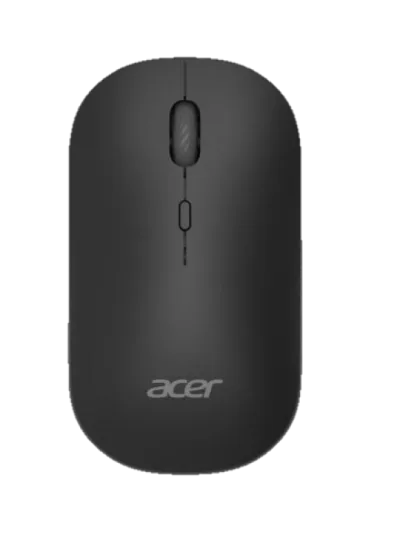 Mouse Gaming Wireless Acer AMR130, 1600 dpi, negru
