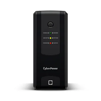 CYBERPOWER UPS UT1050EG 1050VA/630W Schuko Green Power "UT1050EG" (timbru verde 11 lei)