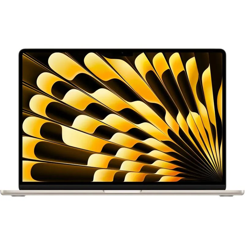 MacBook Air 15.3" Retina/Apple M5 (CPU 10-core, GPU 10-core, NeuralEngine16-core)/32GB/512GB - Starlight - INT KB (No Adapter) - 2026 (CTO from MDVD4RO/A)