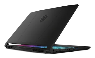 Notebook MSI Gaming 15.6 Katana 15 HX B14WFK, QHD 165Hz, Procesor Intelxxxx CoreTM i7 14650HX, 16GB DDR5, 512GB SSD, GeForce RTX 5060 8GB, Free DOS, Black "9S7-1587C1-265" ((timbru verde 3.5 lei)