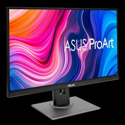 Monitor Consumer ASUS PA278QV, 27", 2560 x 1440 pixeli, Black, 3 ani Garantie