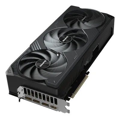 Placa video GeForce RTX 5090 Windforce OC 32GB GDDR7 "GV-N5090WF3OC-32GD"