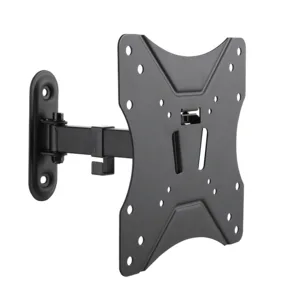 SUPORT de perete LOGILINK, pt 1 TV/monitor plat, diag. max 42 inch, inclinare, pivotare, max 25 Kg, "BP0007"