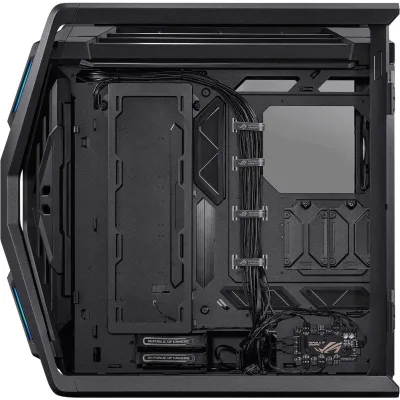 Carcasa ASUS ROG Hyperion GR701 BTF Edition, RGB, Full Tower, Black