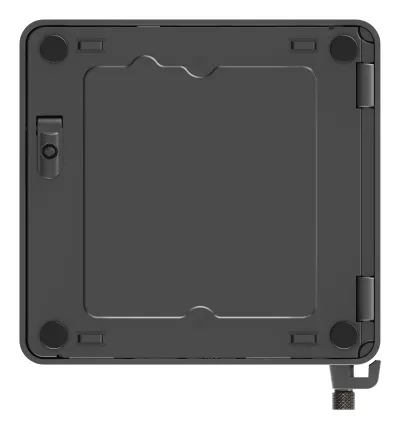 ASUS NUC 15 PRO/RNUC15CRKI300002/Core 3 100U 15W/Intel UHD graphics/no RAM/no Storage/USB Total - 7/4 USB Type-A/3 USB Type-C /2x HDMI 2.1/no OS/EU  "90AR00R2-M00050" (timbru verde 0.8 lei)