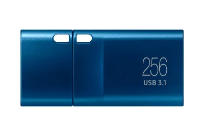 SAMSUNG USB Type-C 256GB 400MB/s USB 3.1 Flash Drive, "MUF-256DA/APC" (timbru verde 0.03 lei)