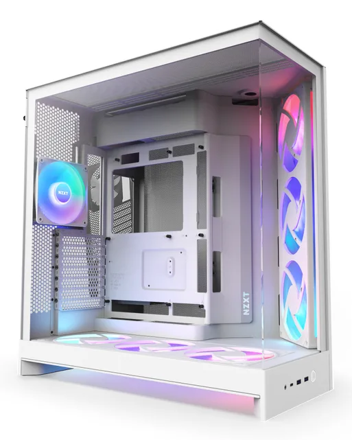 Carcasa NZXT CM-H92FW-P1 "CM-H92FW-P1" (timbru verde 0.32 lei)