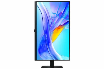 Monitor Samsung 27" LS27D800UAUXEN, Diagonal (inch): 27, Diagonal (cm): 69, Aspect ratio: 16:9, Panel: IPS, Resolution: 3840x2160, Refresh Rate: 60Hz, Response time GtG: 5ms, Brightness (max): 350 cd/m², Contrast (static) : 1000:1, Viewing angle: