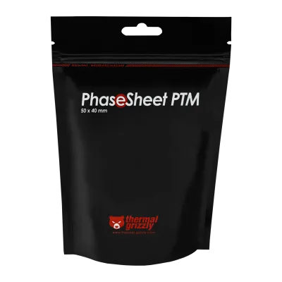 Thermal Grizzly PhaseSheet PTM, 50 x 40 mm "TG-PS-50-40"