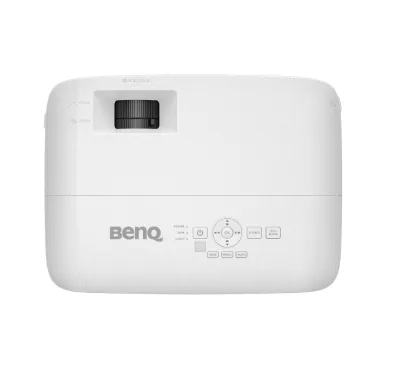 Videoproiector BenQ TH575i, Full HD (1920x1080), 3.800 lumeni, 16:9, 15.000:1, lampa 6.000 ore/ 15.000 ore ecomode, zoom 1.1x, 2* HDMI, USB Type A, RS232, boxa 10W, audio out, dongle smart BenQ QS01 cu Google TV si WiFi integrat, telecomanda cu baterii