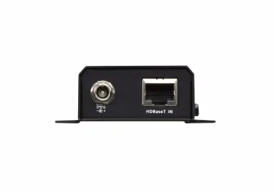 CABLU video ATEN, extender, HDMI (M) | RJ-45 la HDMI (M) | RJ-45, 4K DCI (4096x2160) la 60Hz, "VE811-AT-G" (timbru verde 0.18 lei)