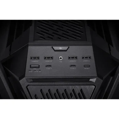 Carcasa ASUS ROG Hyperion GR701 BTF Edition, RGB, Full Tower, Black