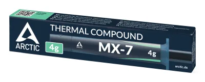 Pasta siliconica Arctic "MX-7", 4g, densitate 2.9 g/cm3,"ACTCP00090A"