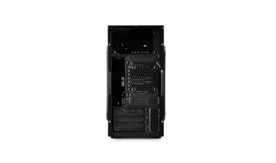 CARCASA DEEPCOOL SMARTER, Mini Tower mATX, fara sursa, USB 2.0 x 1, USB 3.0 x 1, Jack 3.5mm x 2, "DP-MATX-SMTR"