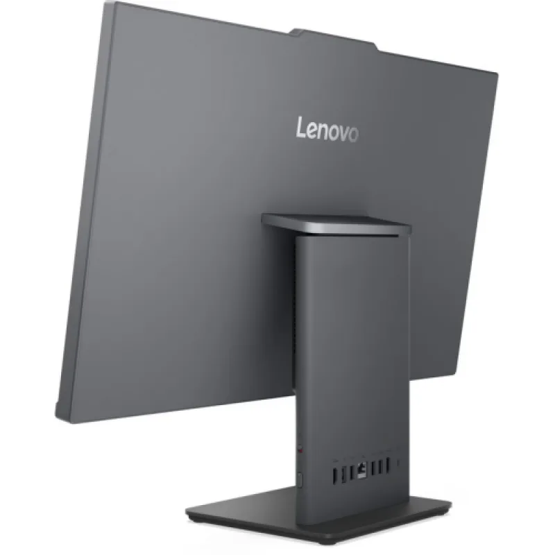 All-in-One Business Lenovo ThinkCentre neo 50a 27 Gen 6 LNL cu procesor Intel Core Ultra 5 226V pana la 4.5 GHz, 27 inch, FHD, 16 GB, Intel Arc 140T, FreeDos, Grey, 3 ani Garantie
