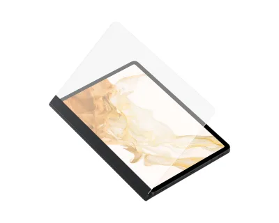 Galaxy Tab S8; Note View Cover; Black "EF-ZX700PBEGEU"