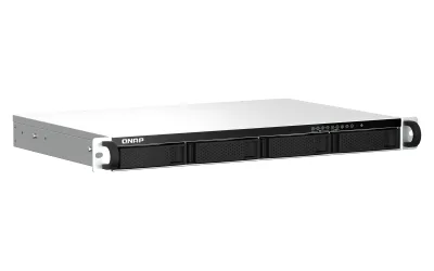 NAS QNAP 464eU 4BAY 2.9GHZ 8GB SATA 1U "TS-464EU-8G" (timbru verde 11 lei)