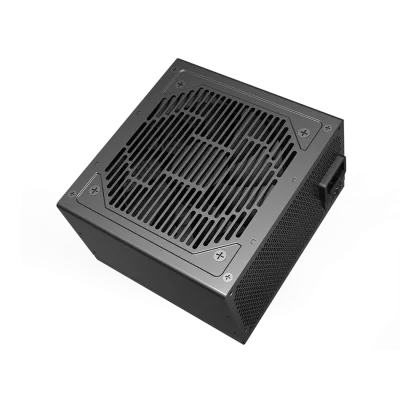 Sursa PCCooler "KF750", 750W, certificare 80 Plus White, non-modular, fan 120mm, negru, "P3-F750-W1H" (timbru verde 2 lei)