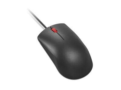 Mouse LENOVO 120, 1600 dpi, Negru