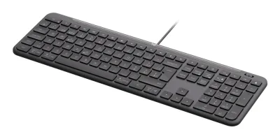 Tastatura Klawiatura Logitech Signature Slim K620 for Business (920-013333) "920-013333" (timbru verde 0.8 lei)