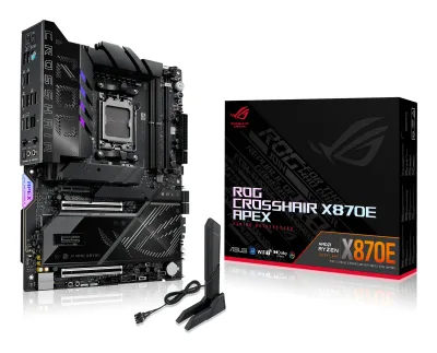 MB AMD X870E SAM5 ATX/ROG CROSSHAIR X870E APEX ASUS "ROG CROSSHAIR X870E APEX"