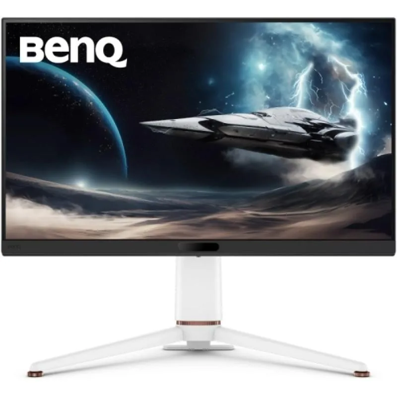 Monitor Gaming BenQ EX271U, 27", 3840 x 2160 pixeli, White, 2 ani Garantie