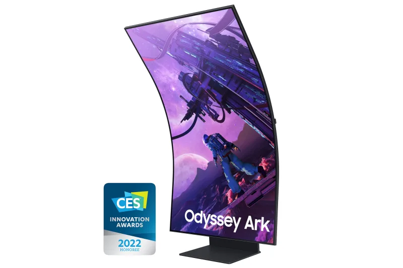 MONITOR 55" SAMSUNG LS55BG970NUXEN "LS55BG970NUXEN" (timbru verde 7 lei)