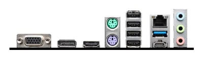 MSI PRO B760M-P, mATX, LGA 1700,  DDR5 6800, 1x PCIe x16 slots, 2x M.2 slots, 1x HDMI, 1x DP, 1x VGA, 1x USB 3.2 Gen 2 Type-C, 1x USB 3.2 Gen 1, 4x USB 2.0, 7.1, 1Gbps LAN, 3Y "PRO_B760M-P"
