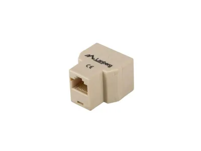 Cuplaj inline Lanberg RJ45->2XRJ45