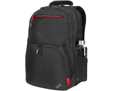 RUCSAC LENOVO, pt. notebook de max 15.6 inch, 2 compartimente, buzunar frontal x 2, 515 g, poliester, negru, "4X41A30364"