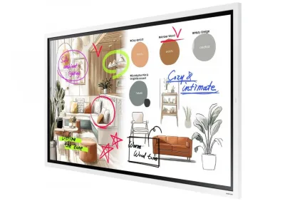 Ecran Interactiv SAMSUNG LH55WMFWBGCXEN