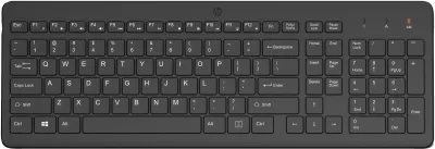 HP 225 Wireless Keyboard "805T1AA#ABB" (timbru verde 0.8 lei)