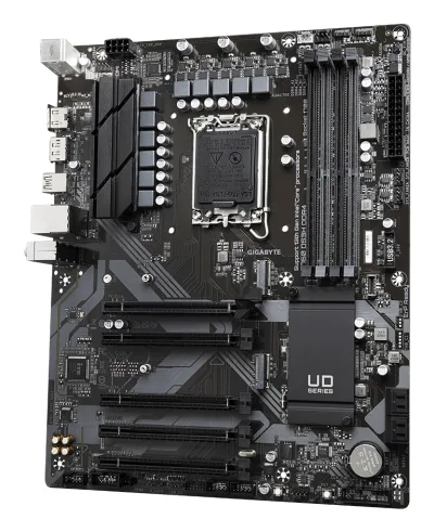 Placa de baza GIGABYTE B760 DS3H DDR4 "B760 DS3H DDR4"