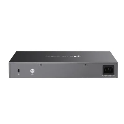 TP LINK Omada 5-Port 2.5G Multi-Gigabit Desktop Switch, Standarde si Protocoale: IEEE 802.3, IEEE802.3u, IEEE802.3ab, IEEE802.3z, IEEE 802.3x, IEEE802.1q, Interfata: 2x 2.5G RJ45 2x Gigabit SFP 8x Gigabit RJ45 1x RJ45 Console Port 1x USB3.0 Port