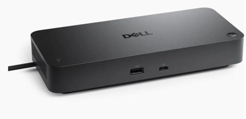 Docking station DELL Pro Thunderbolt 4 Smart Dock SD25TB4, USB Type-C, 180W, Negru, 1 an Garantie