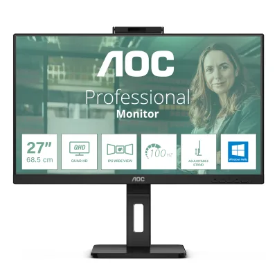 MONITOR 27" AOC Q27P3CW