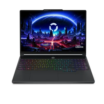 Laptop Lenovo Gaming Legion 5 15IPH11, 15.3" WQXGA (2560x1600) OLED 1000nits (peak) / 500nits (typical) Glossy, 100% DCI-P3, 165Hz, G-SYNC®, DisplayHDR™ True Black 1000, Intel Core™ Ultra 9 386H, 16C (4P + 8E + 4LPE) / 16T, Max Turbo up to 4.9GHz, 18MB