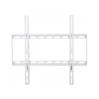 Techly Wandhalterung LCD TV LED 23"-55" Slim fixed weiß "ICA-PLB-162MW"