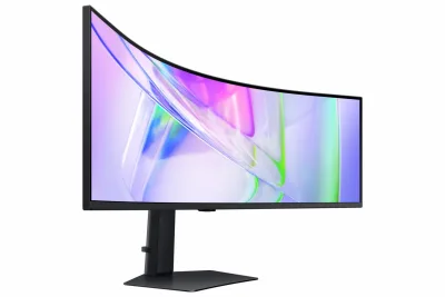 Monitor Samsung 49" LS49C950UAUXEN, Curvature: 1000R, Diagonal (inch): 49, Diagonal (cm): 124.5, Aspect ratio: 32:9, Panel: VA, Resolution: 5120x1440, Refresh Rate: 120Hz, Response time GtG: 5ms, Brightness (max): 350 cd/m², Contrast (static) : 3000:1,