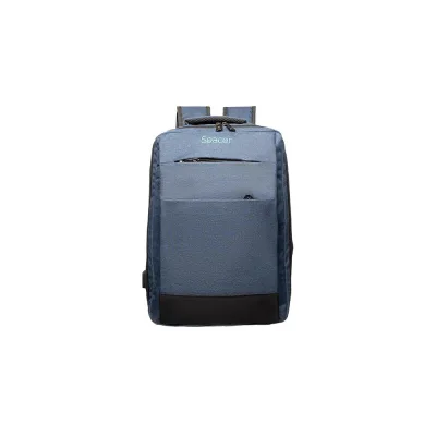 Rucsac Spacer New York 17″, albastru
