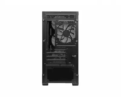 MSI MAG FORGE M100R Case mATX Mini-ITX ABS Plastic SPCC Steel Tempered Glass with A-RGB fans "MAG FORGE M100R" (timbru verde 0.32 lei)