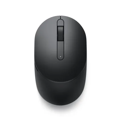 MOUSE DELL, "MS3220W", PC sau NB, wireless, Bluetooth | 2.4GHz, optic, 1600 dpi, butoane/scroll 3/1, , negru, "570-ABHK-05" (timbru verde 0.18 lei)